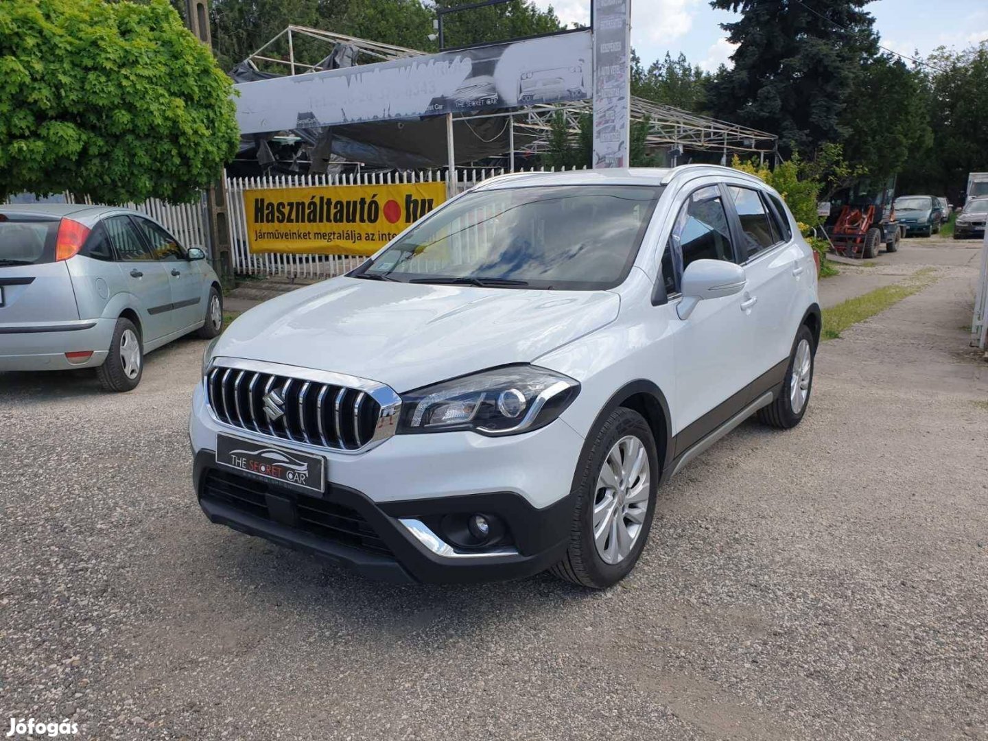 Suzuki SX4 S-Cross 1.4T GLX Akció!!!Digitklíma!...