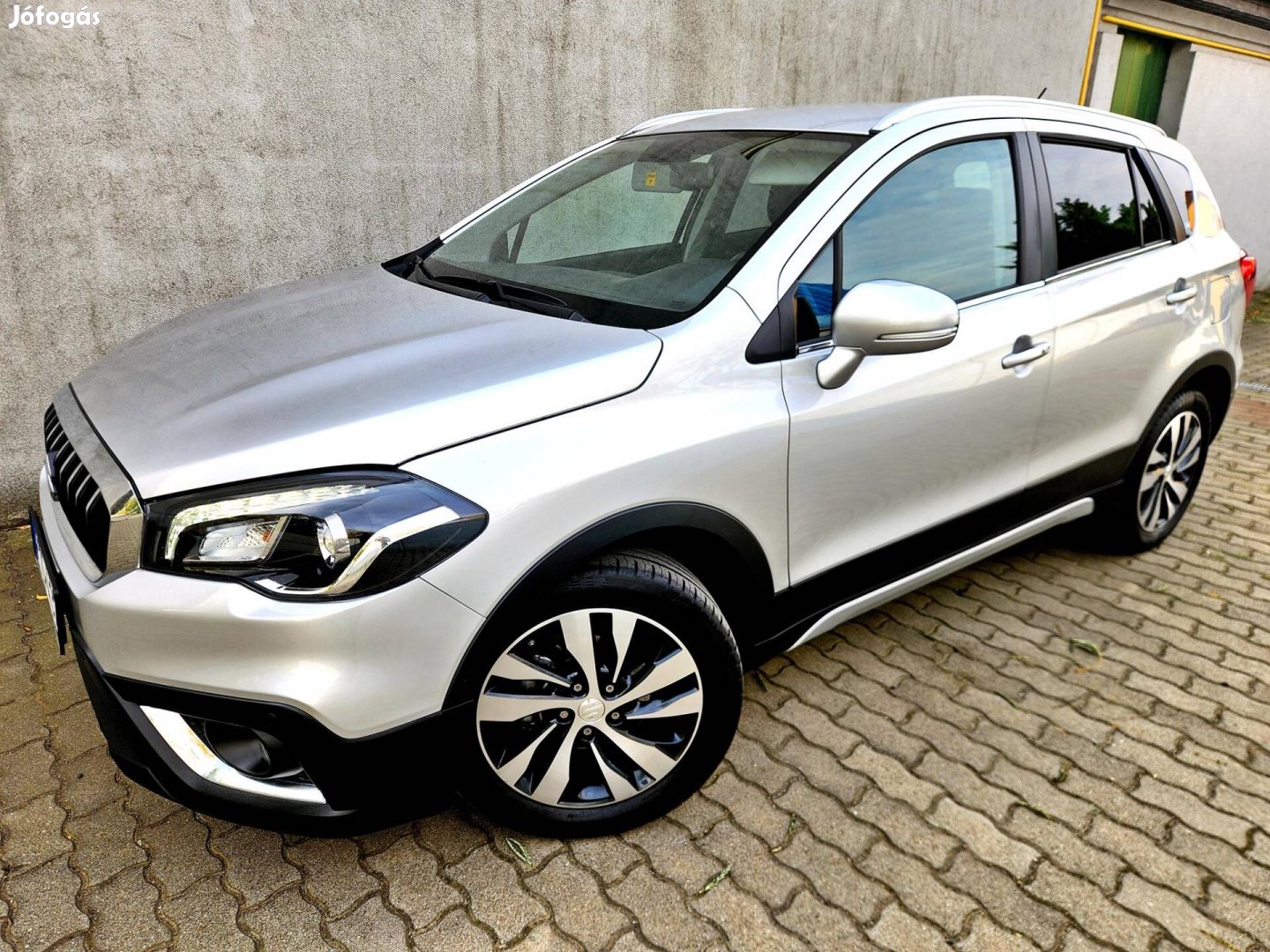 Suzuki SX4 S-Cross 1.4T GLX Magyarországi GLX N...