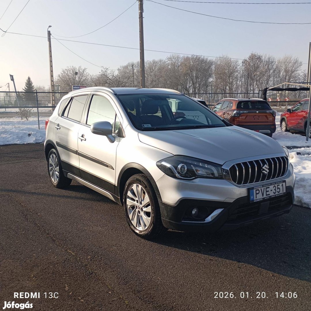 Suzuki SX4 S-Cross 1.4T GL