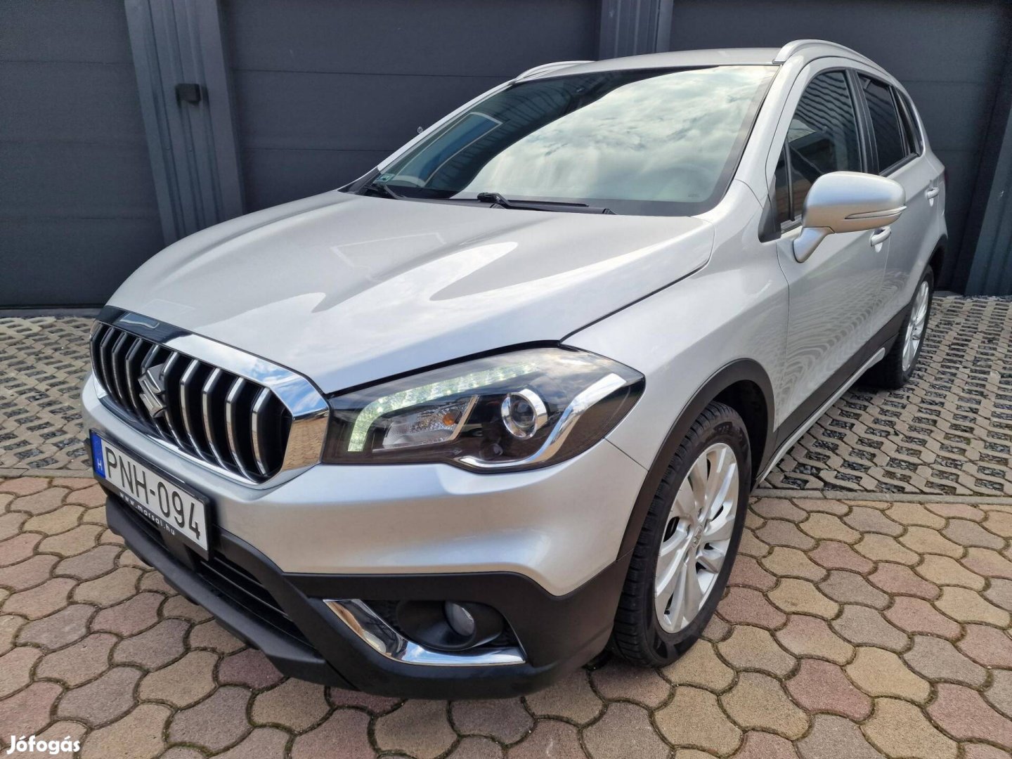 Suzuki SX4 S-Cross 1.4T GL 1 Tulaj. Magyarorsz