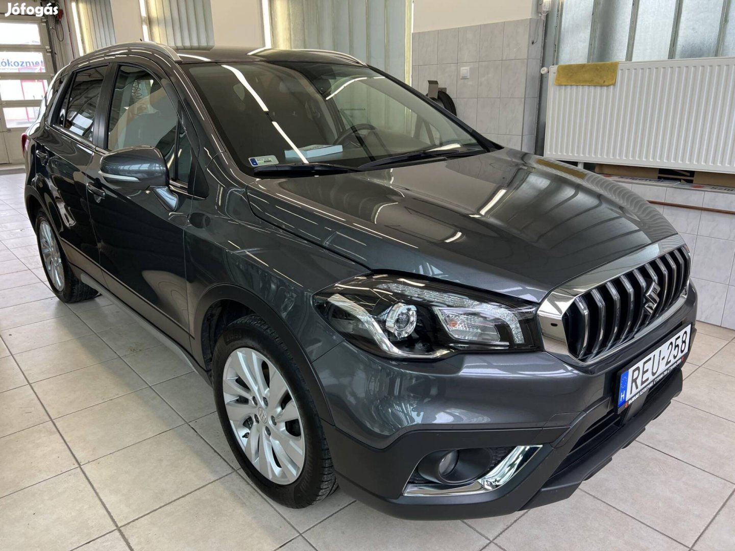 Suzuki SX4 S-Cross 1.4T GL+ 2028-ig gyári garan...
