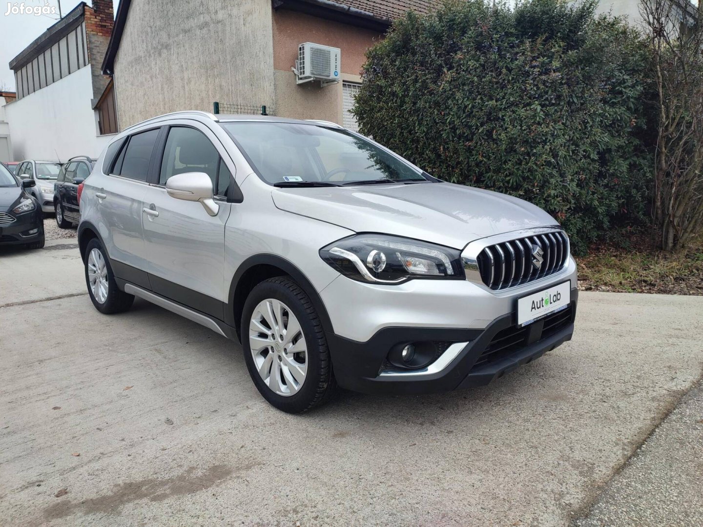 Suzuki SX4 S-Cross 1.4T GL+ 24.000km !!.Magyaro...