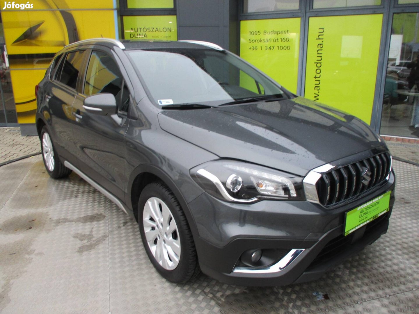 Suzuki SX4 S-Cross 1.4T GL+ 43.028 Km!!!