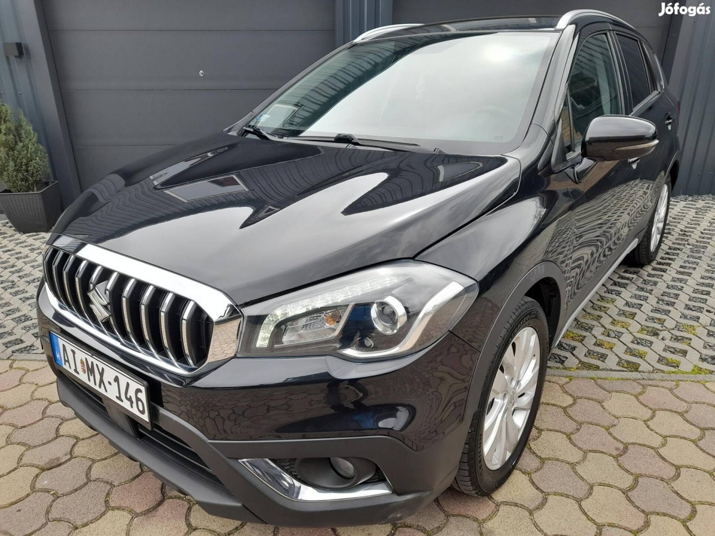 Suzuki SX4 S-Cross 1.4T GL+ 4WD Összkerék.Új Tí...