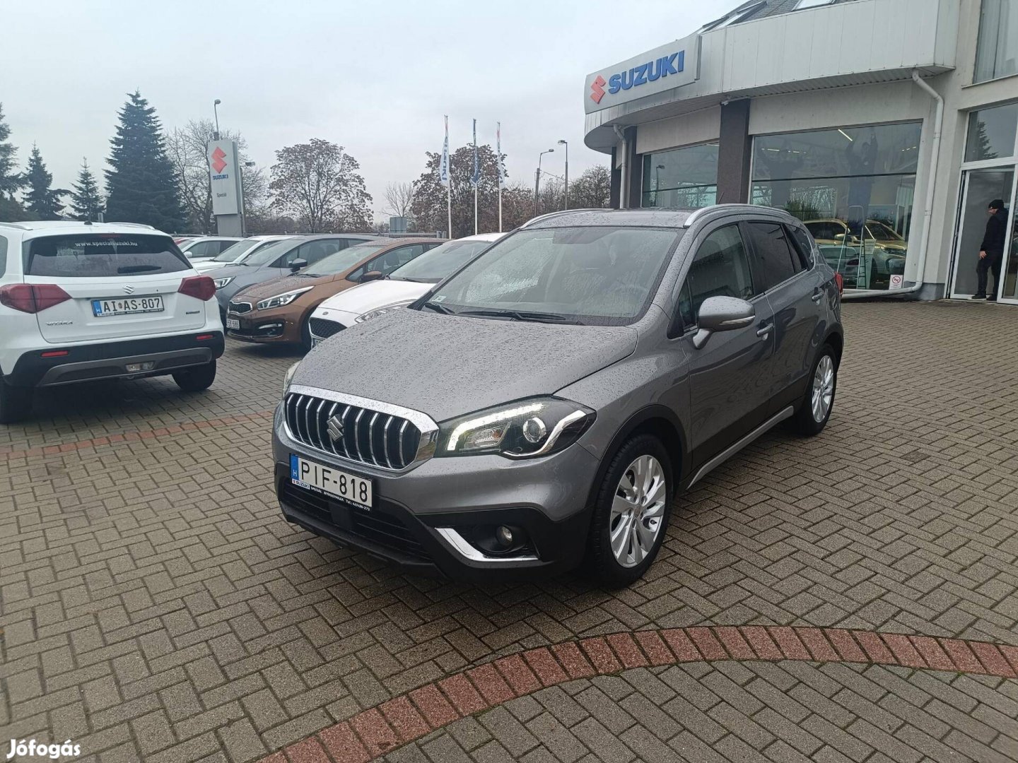 Suzuki SX4 S-Cross 1.4T GL+