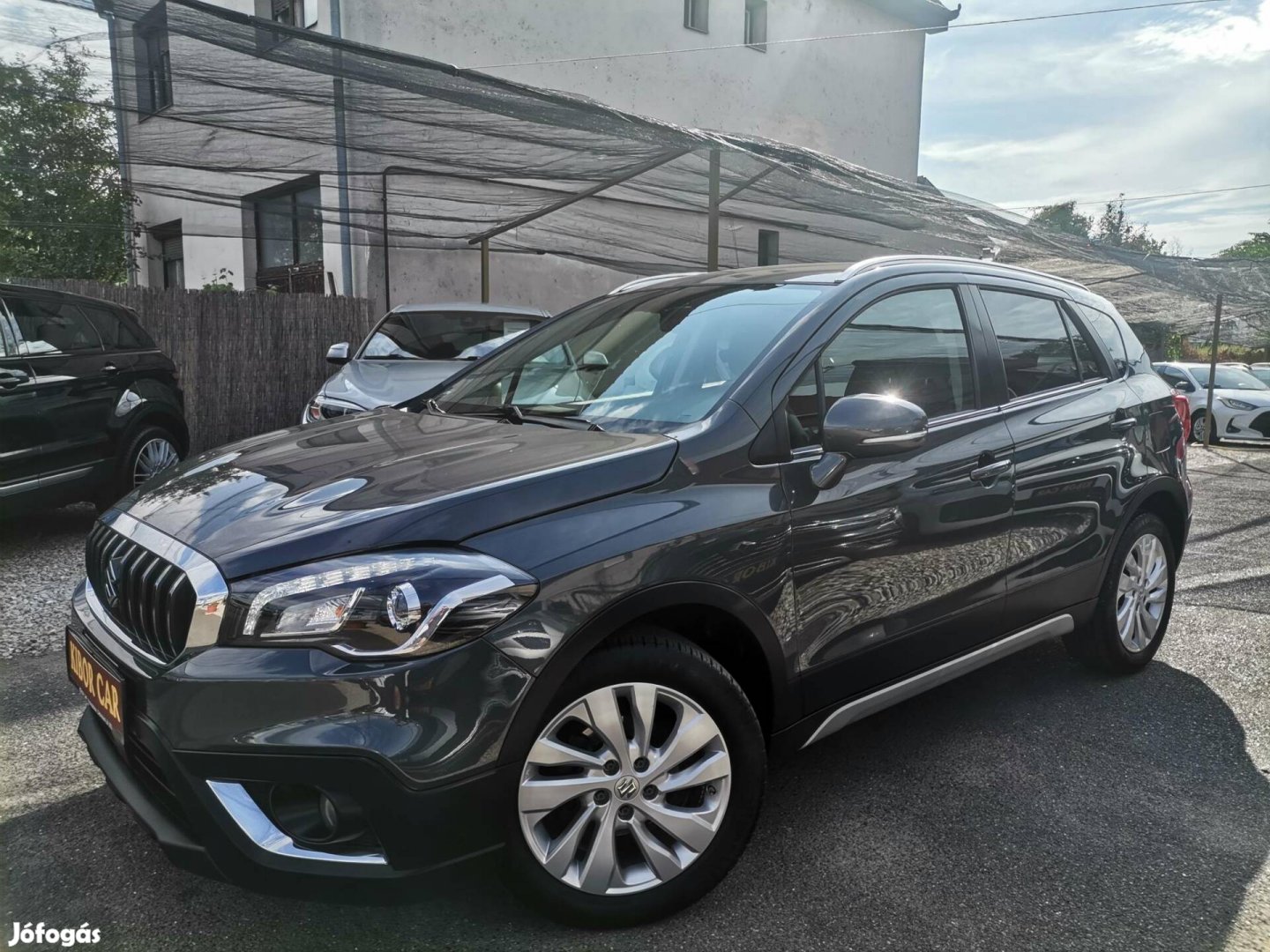 Suzuki SX4 S-Cross 1.4T GL+