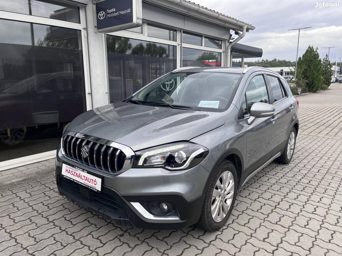 Suzuki SX4 S-Cross 1.4T GL+