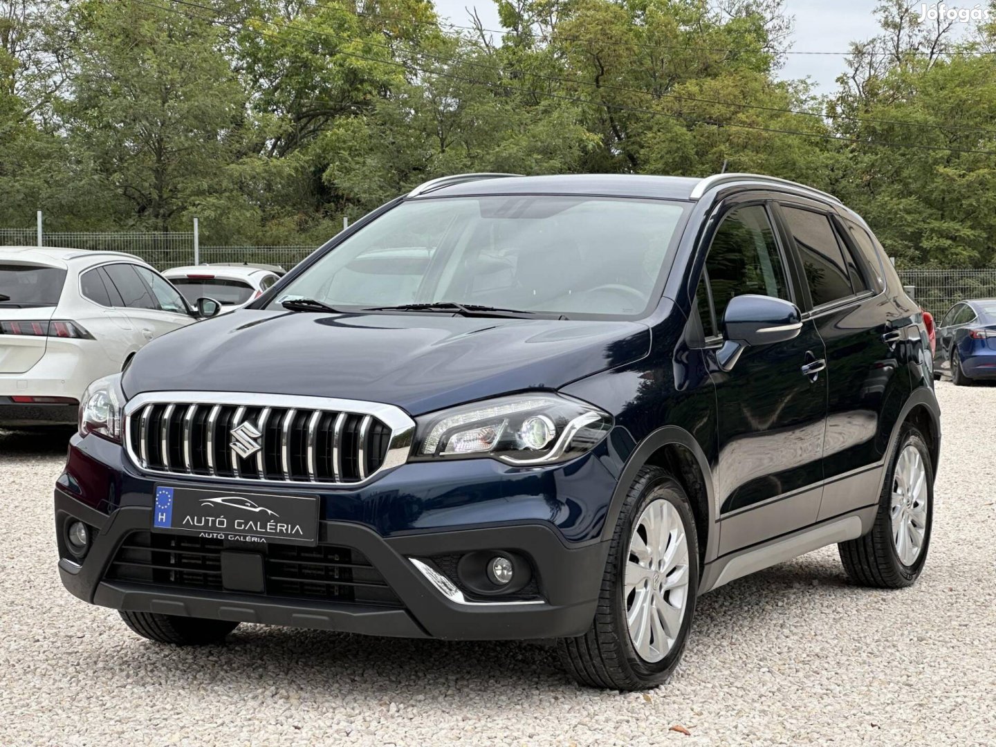 Suzuki SX4 S-Cross 1.4T GL+ Magyarországi - Más...