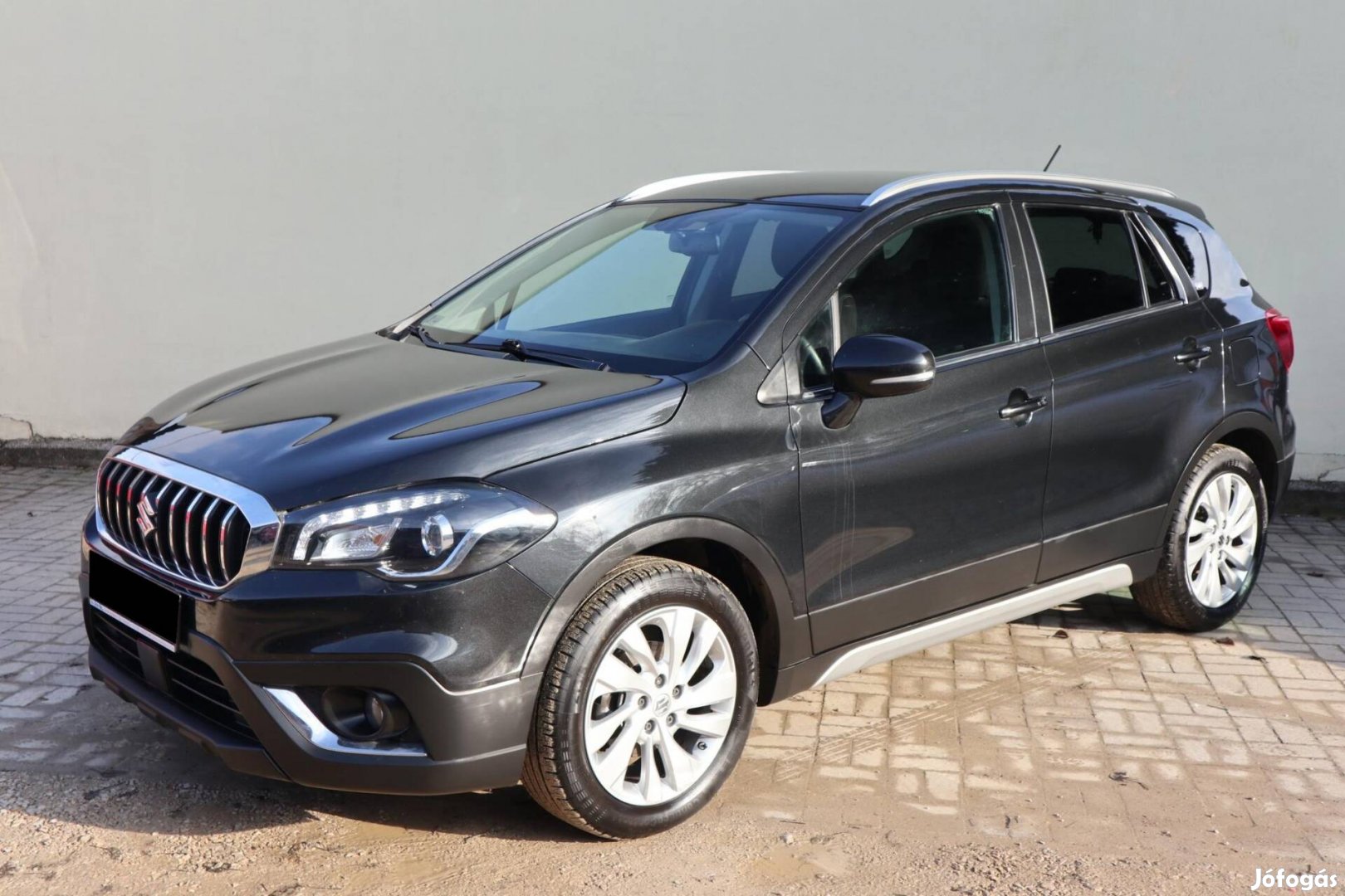 Suzuki SX4 S-Cross 1.4T GL+ Magyarországi - tör...