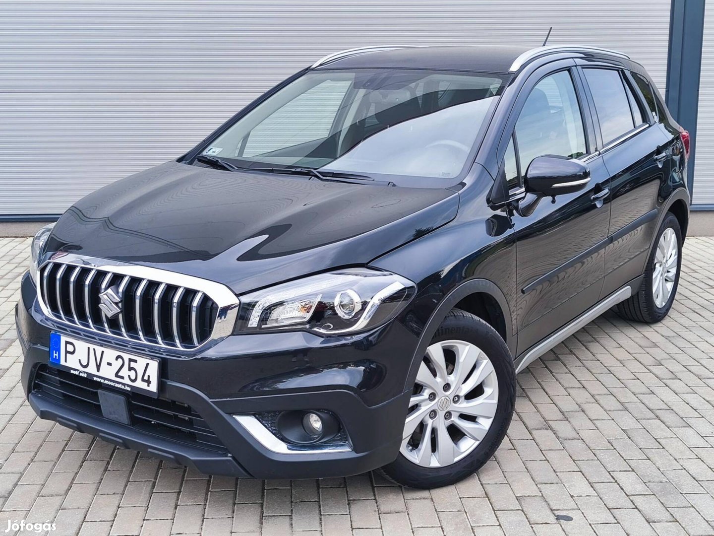 Suzuki SX4 S-Cross 1.4T GL+ Mo.-i. 1.tulajdonos