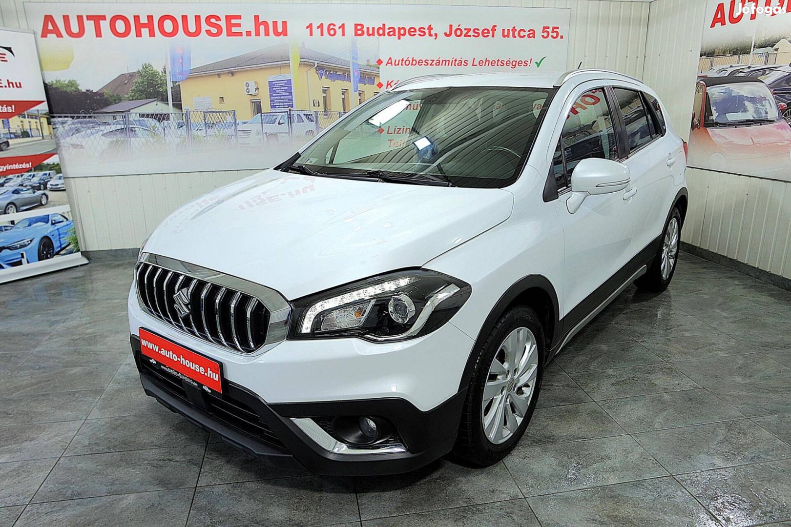 Suzuki SX4 S-Cross 1.4T GL+ Turbo! 4.566.000 +...