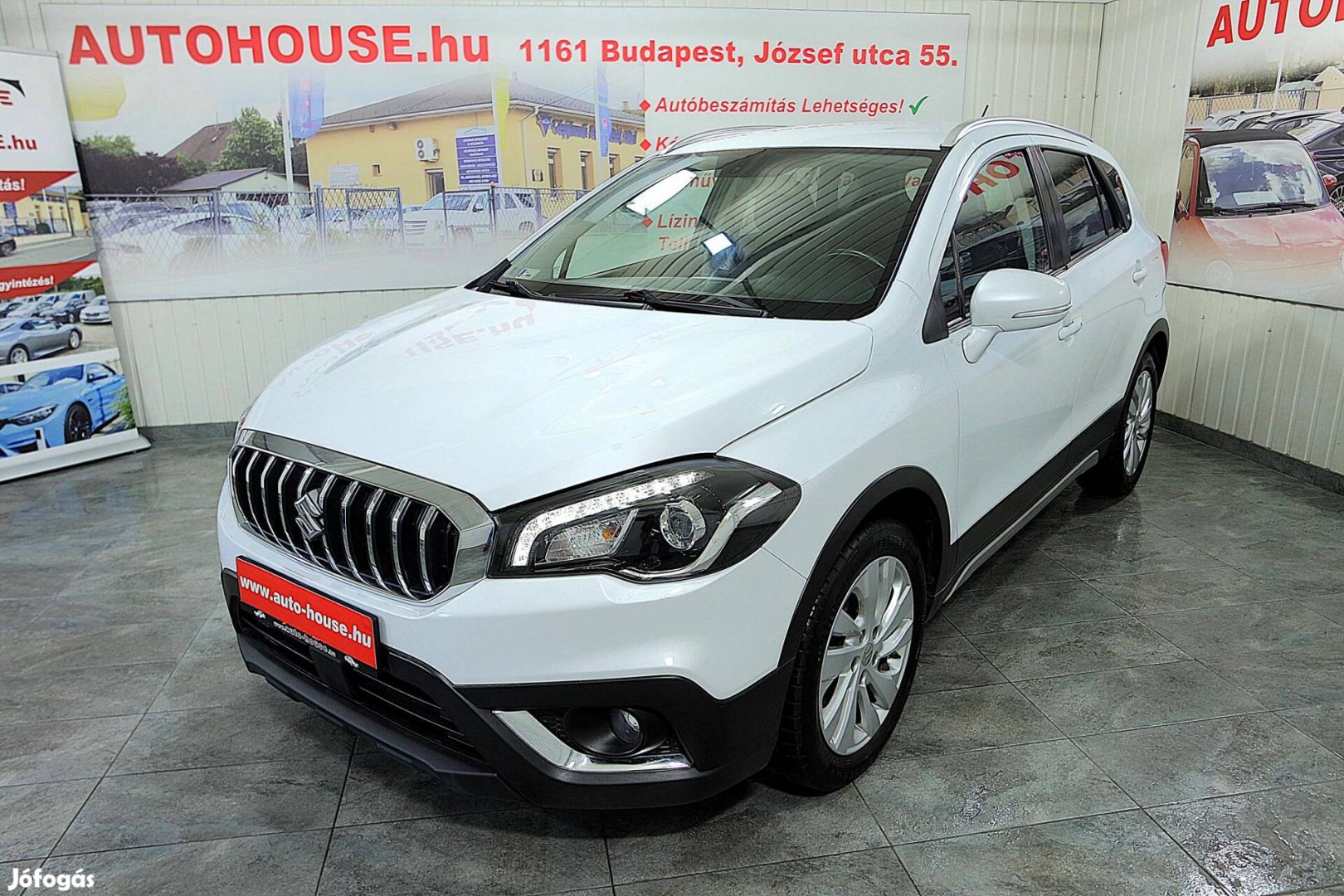 Suzuki SX4 S-Cross 1.4T GL+ Turbo! 4.566.000 +...