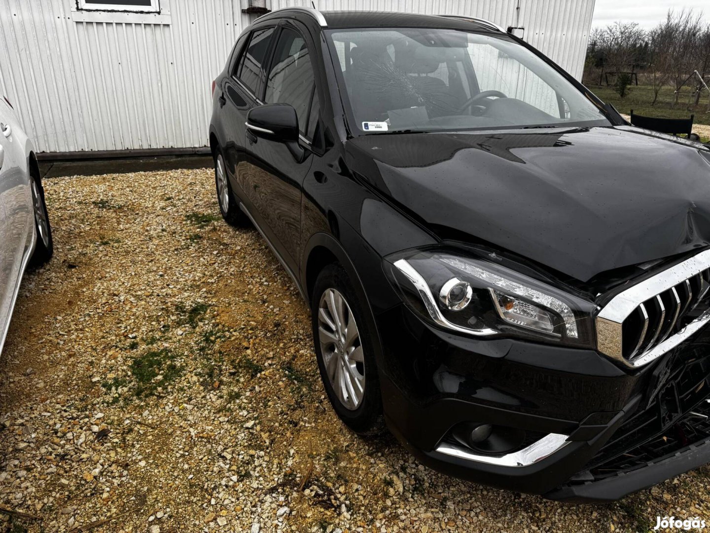 Suzuki SX4 S-Cross 1.4T GL+ Végig Szakszervizel...