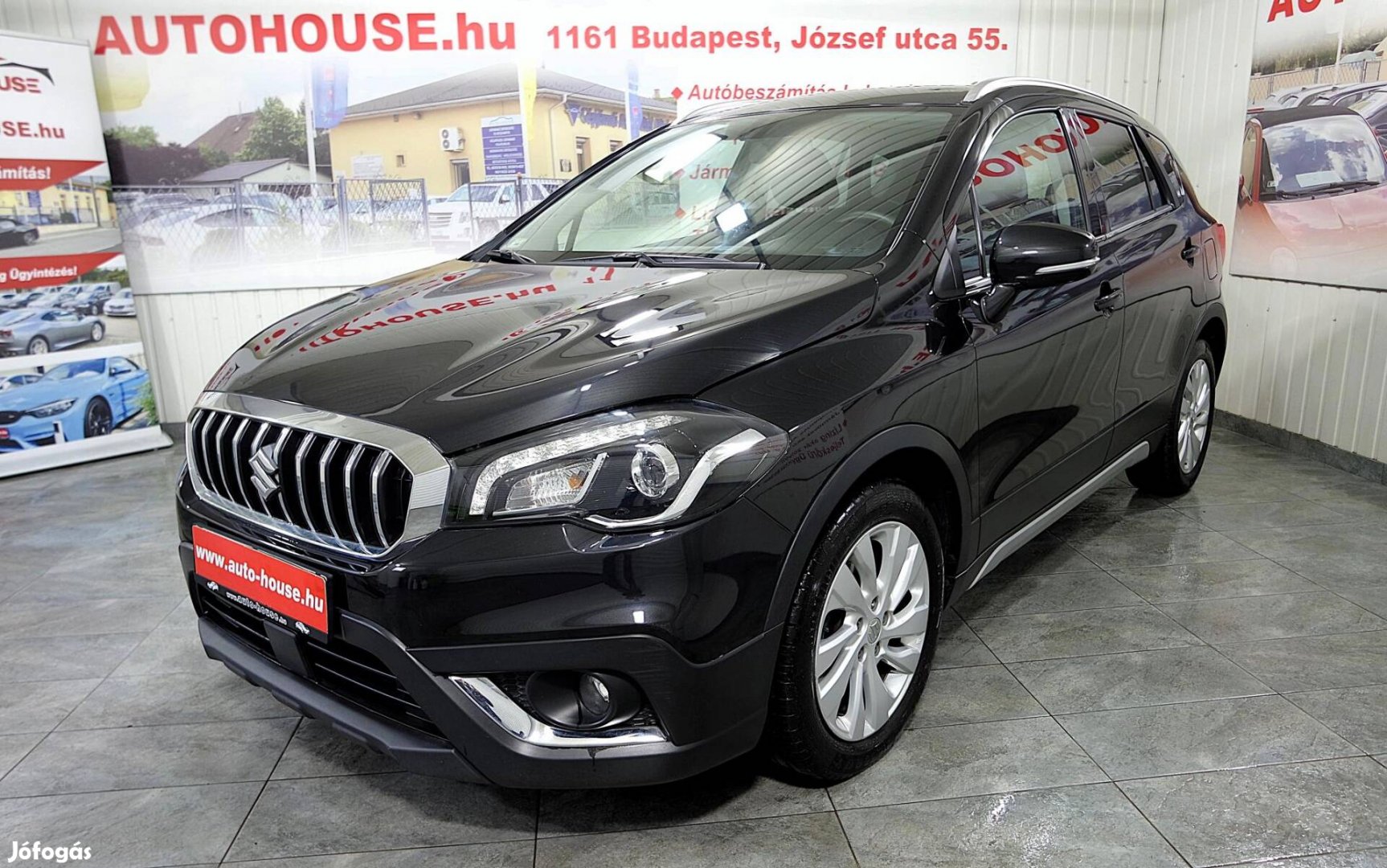 Suzuki SX4 S-Cross 1.4T GL+ (Automata) 4.644.00...