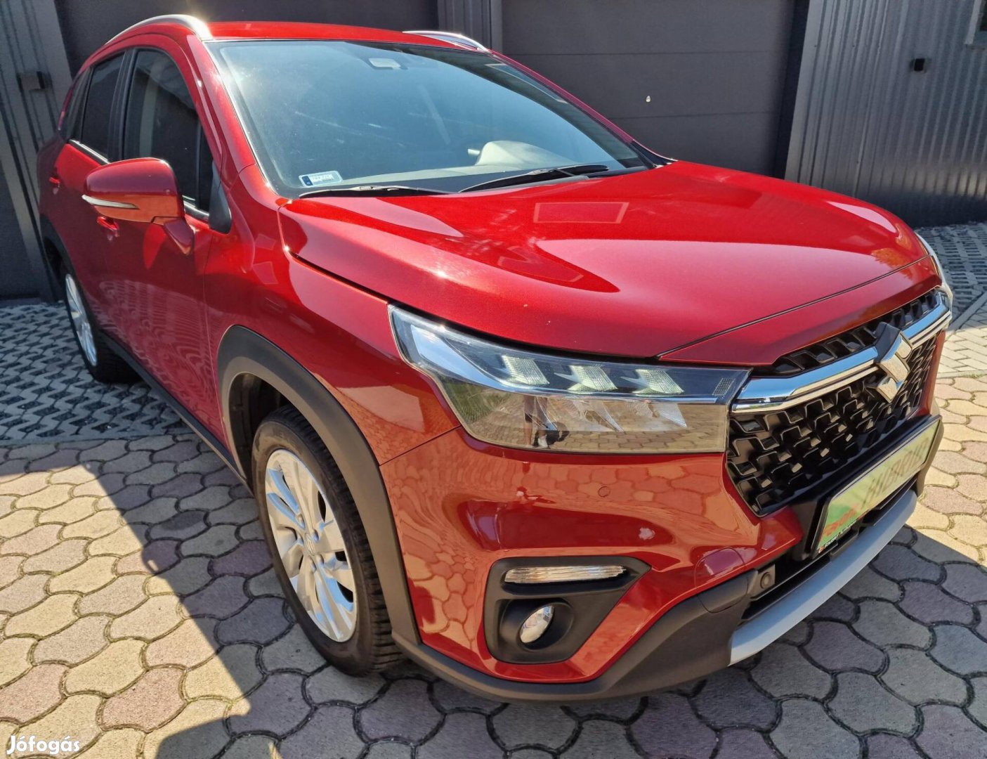 Suzuki SX4 S-Cross 1.4 Hybrid GLX 4WD (Automata...