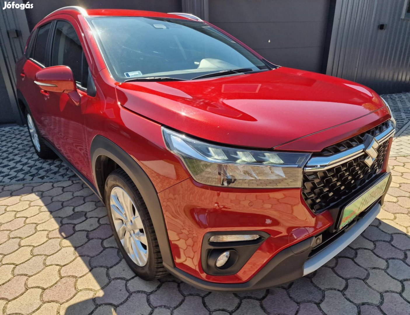 Suzuki SX4 S-Cross 1.4 Hybrid GLX 4WD (Automata...