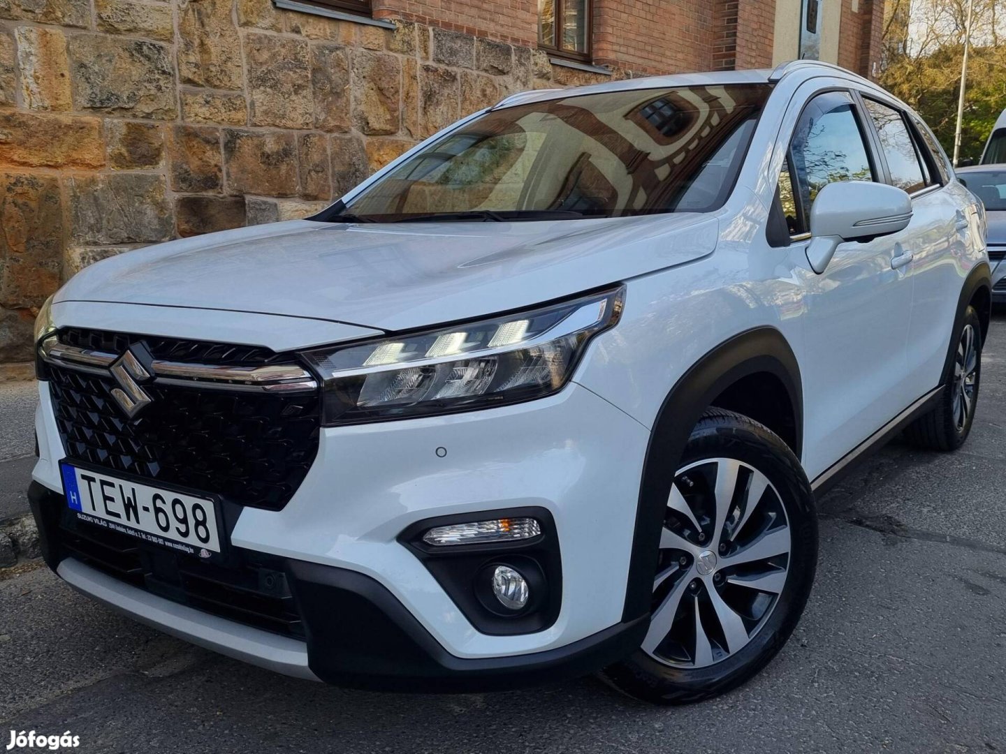 Suzuki SX4 S-Cross 1.4 Hybrid GLX Panorama 4WD...