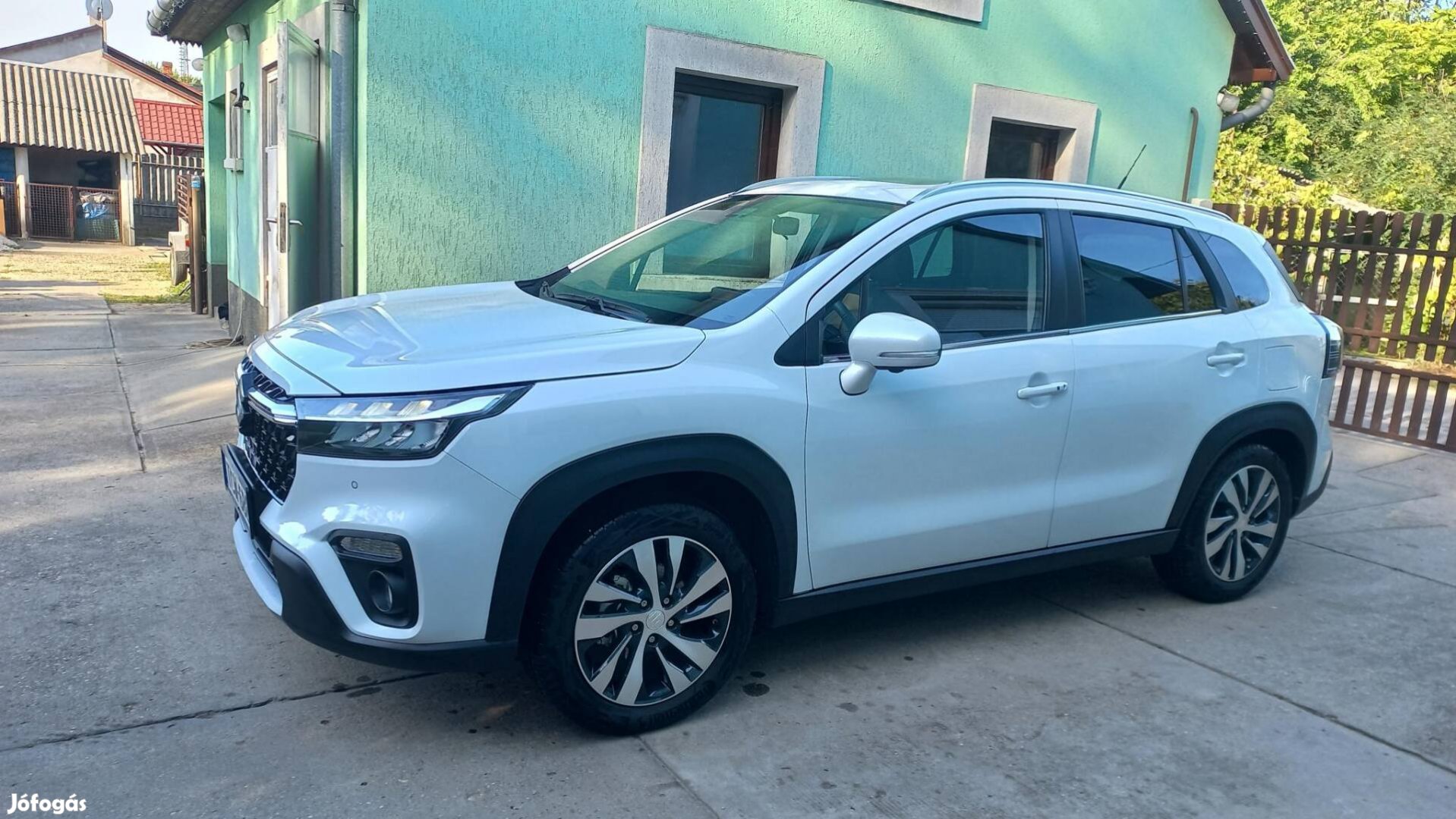 Suzuki SX4 S-Cross 1.4 Hybrid GLX Panorama Auto...