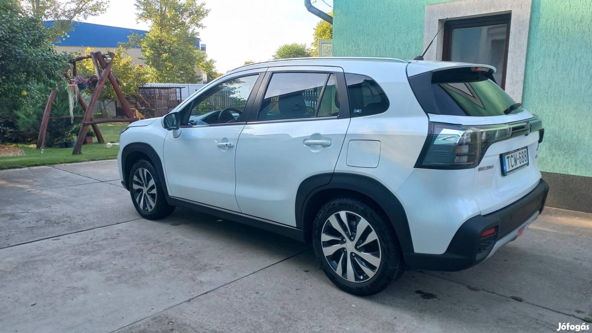 Suzuki SX4 S-Cross 1.4 Hybrid GLX Panorama Auto...