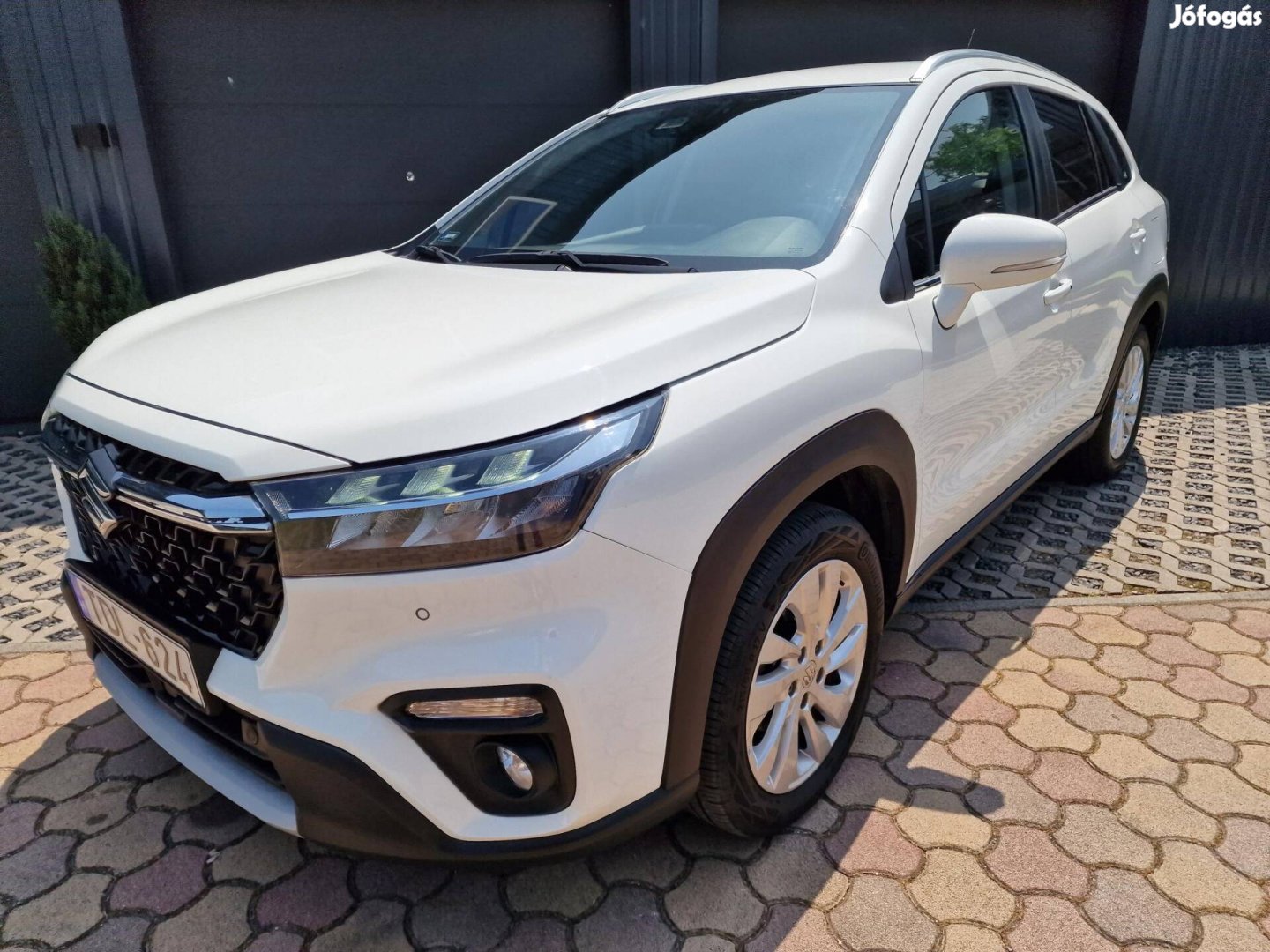 Suzuki SX4 S-Cross 1.4 Hybrid GL+ 2032-IG Garan...