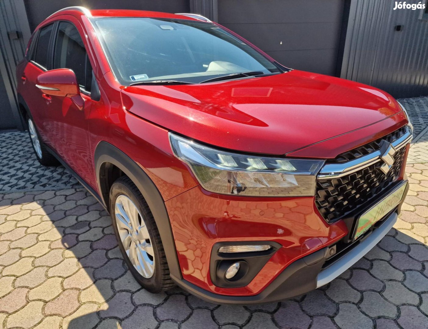 Suzuki SX4 S-Cross 1.4 Hybrid GL+ 4WD (Automata...