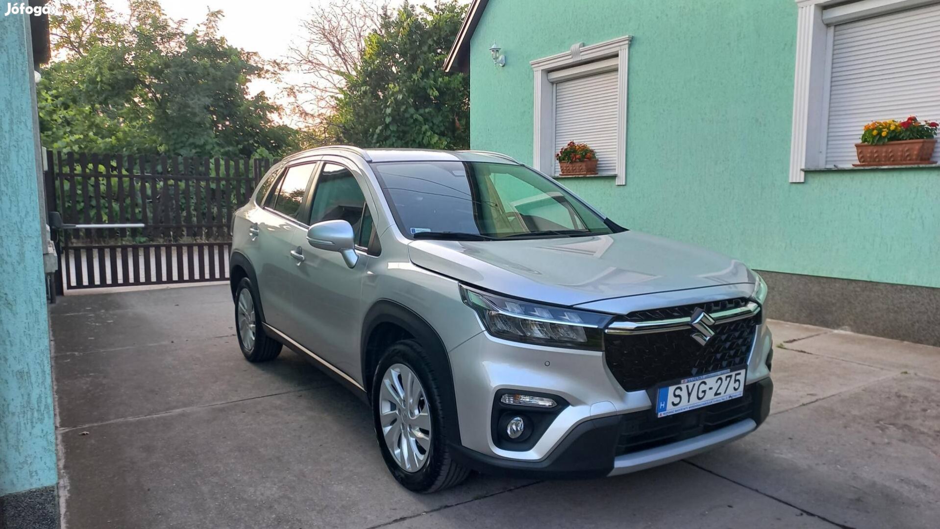 Suzuki SX4 S-Cross 1.4 Hybrid GL+ 4WD (Automata...