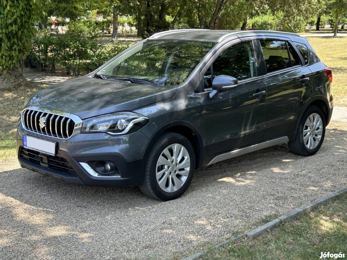 Suzuki SX4 S-Cross 1.4 Hybrid GL+ 4WD (Automata...