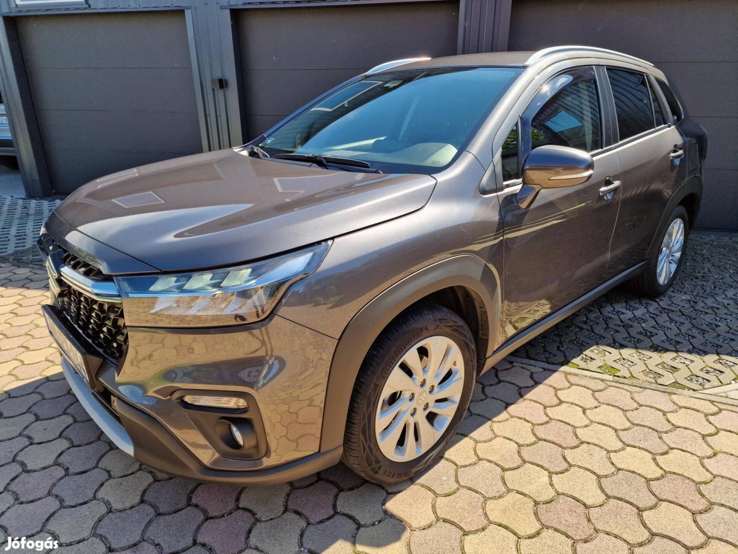 Suzuki SX4 S-Cross 1.4 Hybrid GL+ 6+4 Év Gyári...