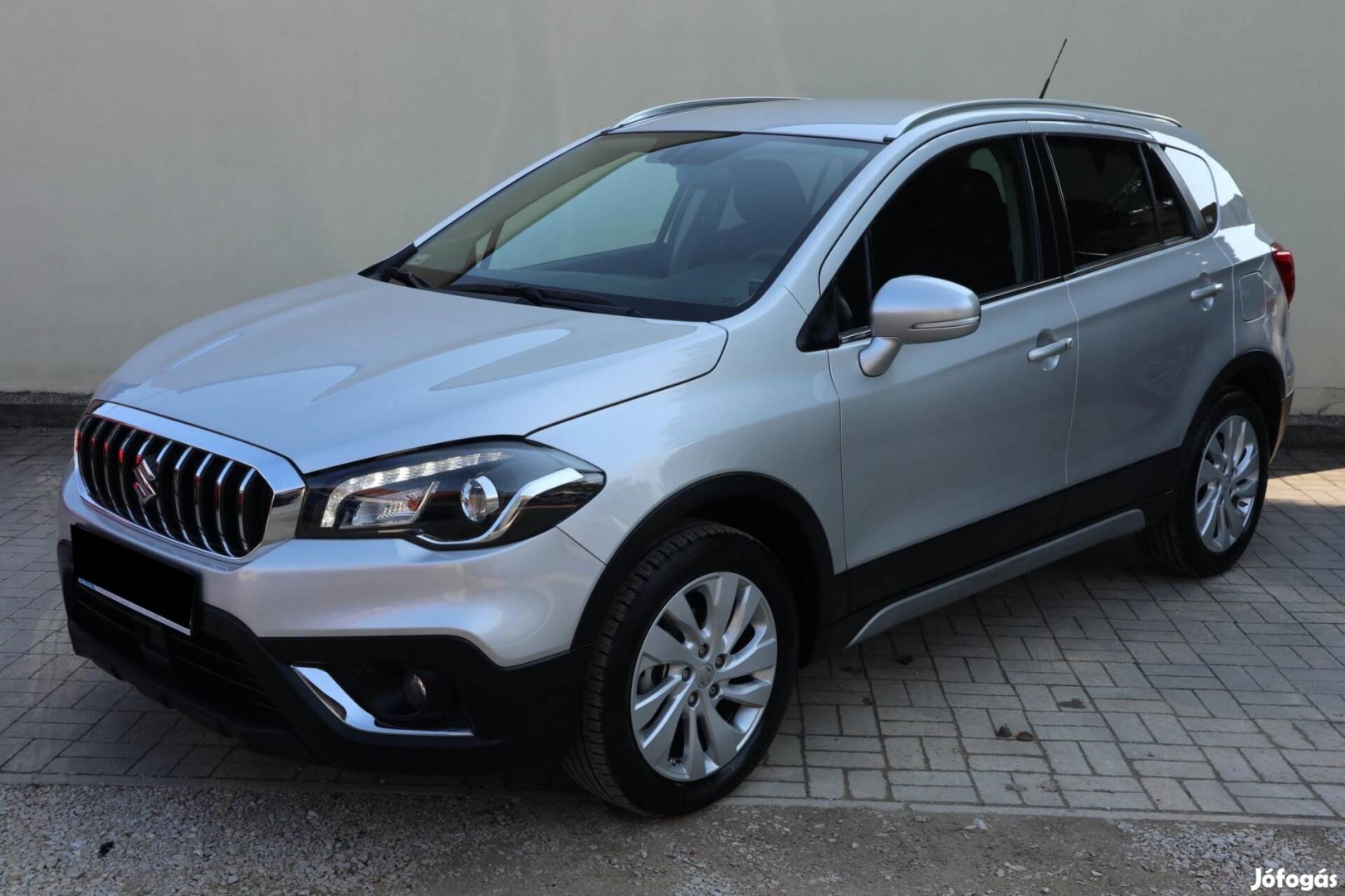 Suzuki SX4 S-Cross 1.4 Hybrid GL+