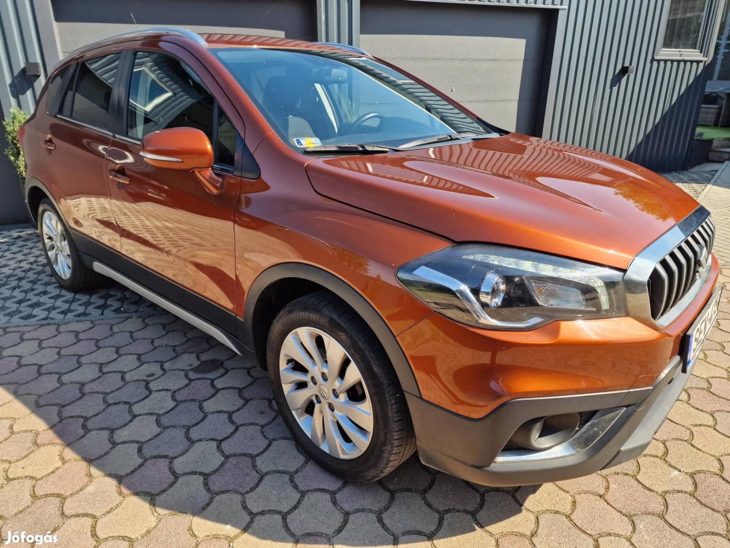 Suzuki SX4 S-Cross 1.4 Hybrid GL+ Gyári Garanci...