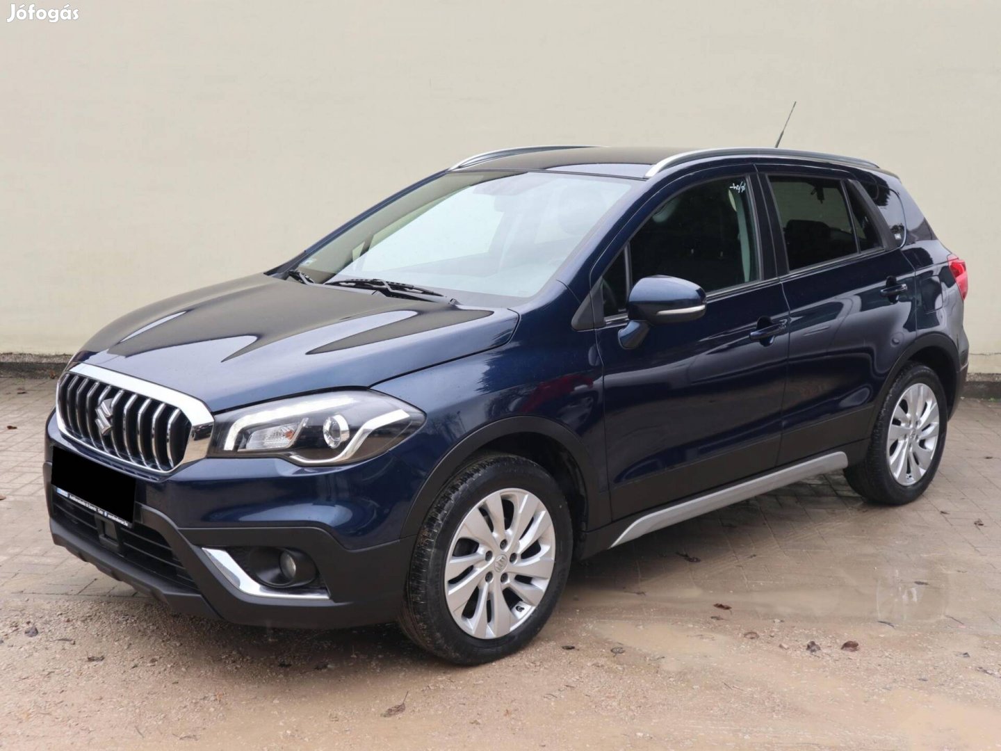 Suzuki SX4 S-Cross 1.4 Hybrid GL+ (Automata)