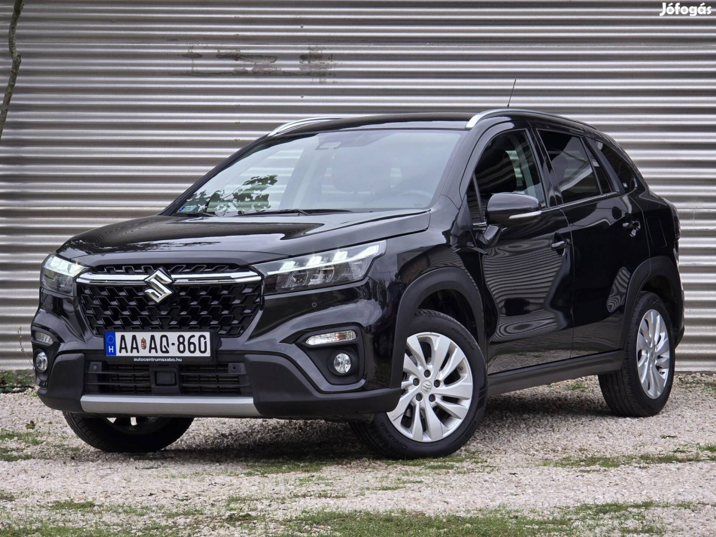 Suzuki SX4 S-Cross 1.4 Hybrid GL+ (Automata) ÁF...