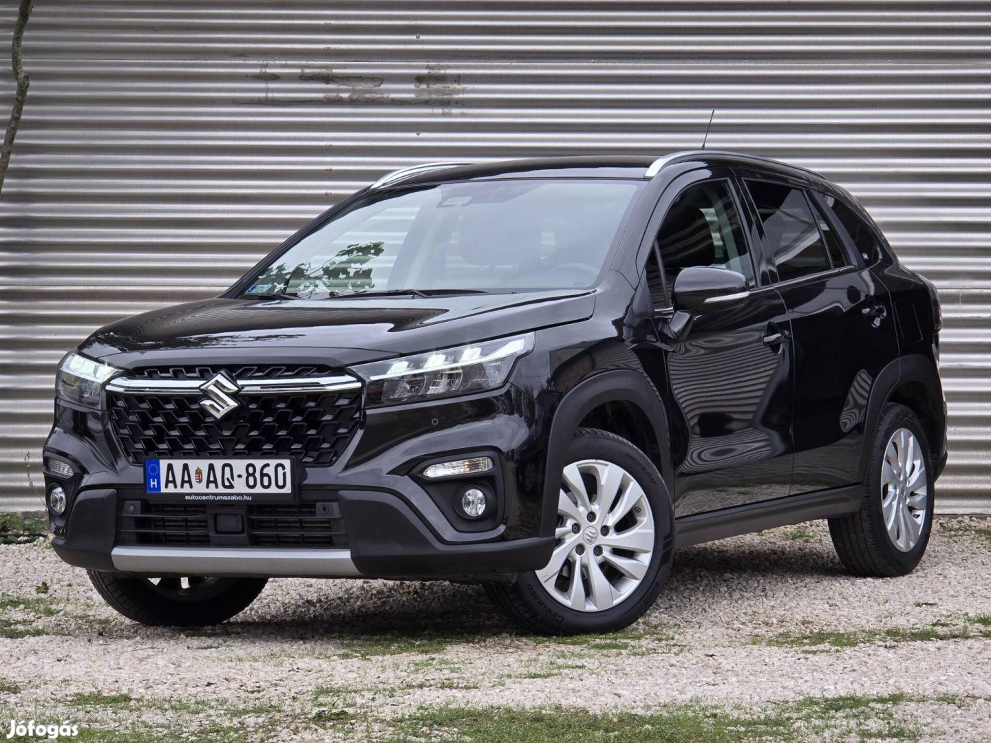 Suzuki SX4 S-Cross 1.4 Hybrid GL+ (Automata) ÁF...