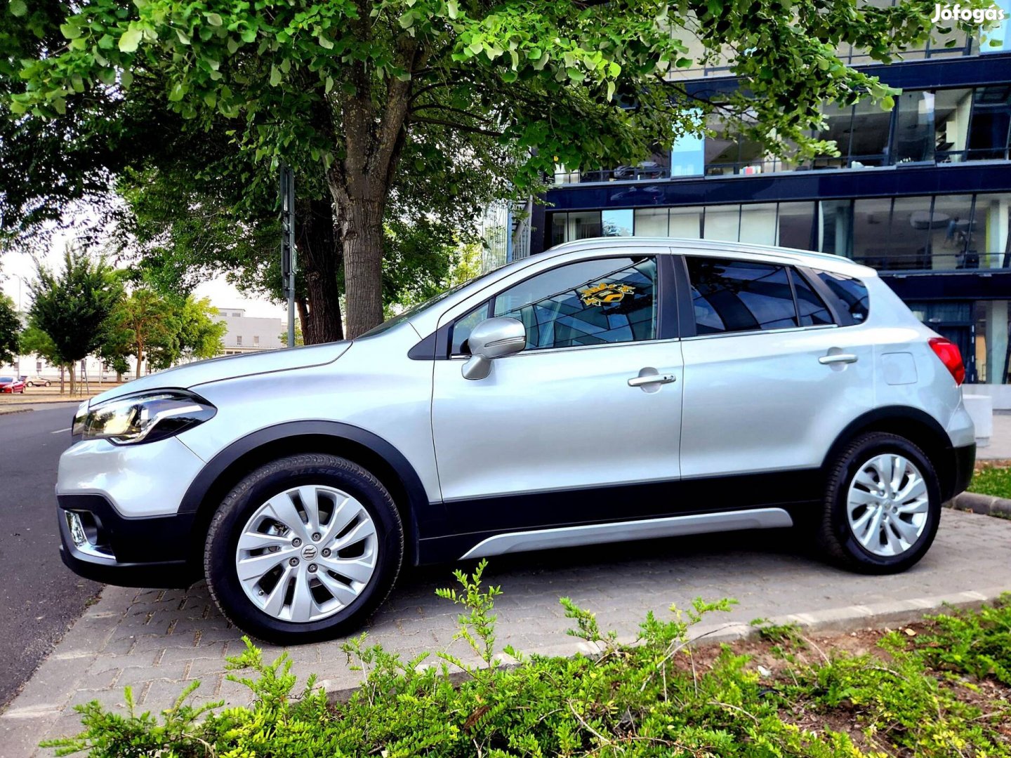 Suzuki SX4 S-Cross 1.4 Hybrid GL+ (Automata) MA...