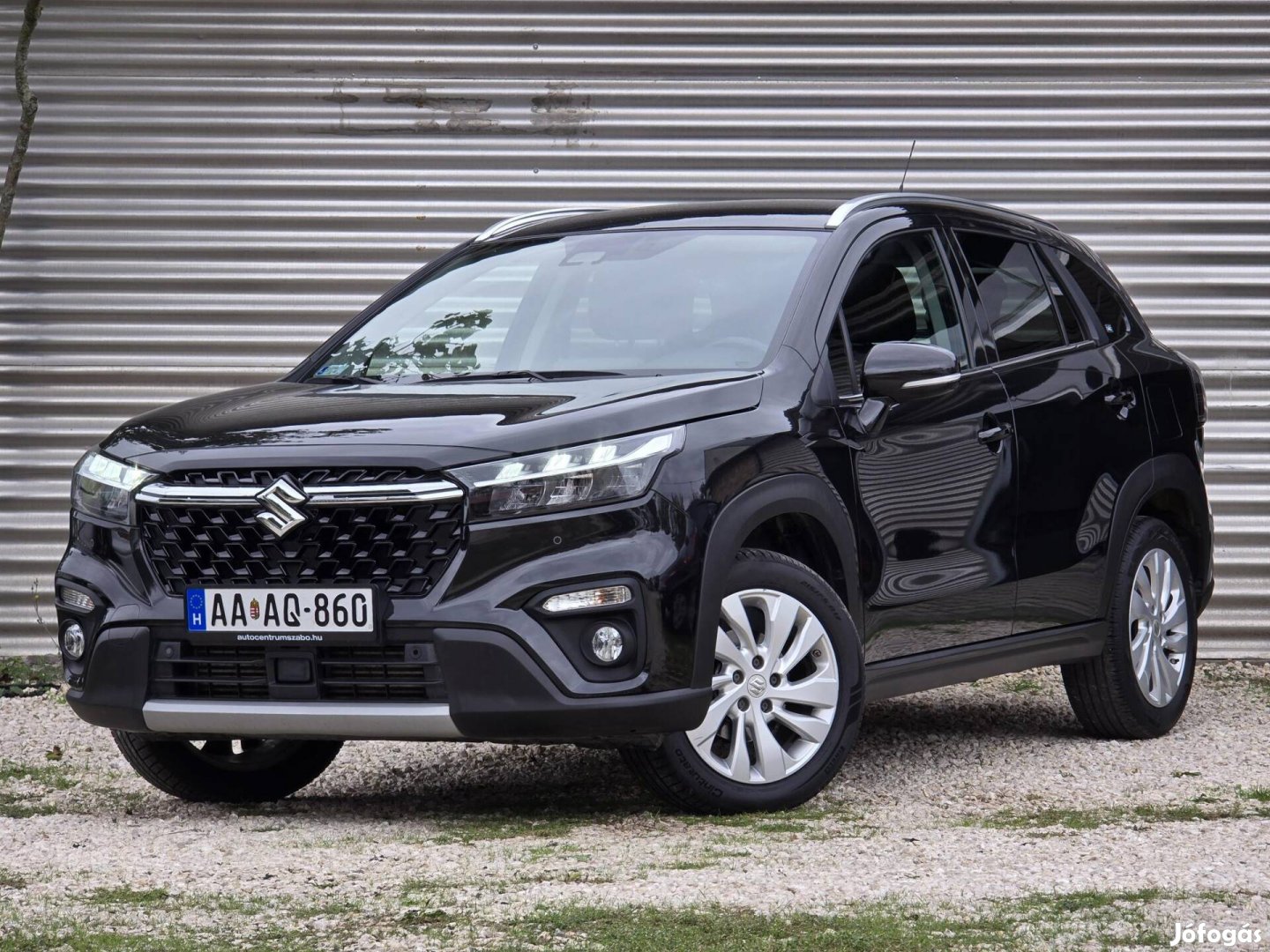 Suzuki SX4 S-Cross 1.4 Hybrid GL+ (Automata) MO...