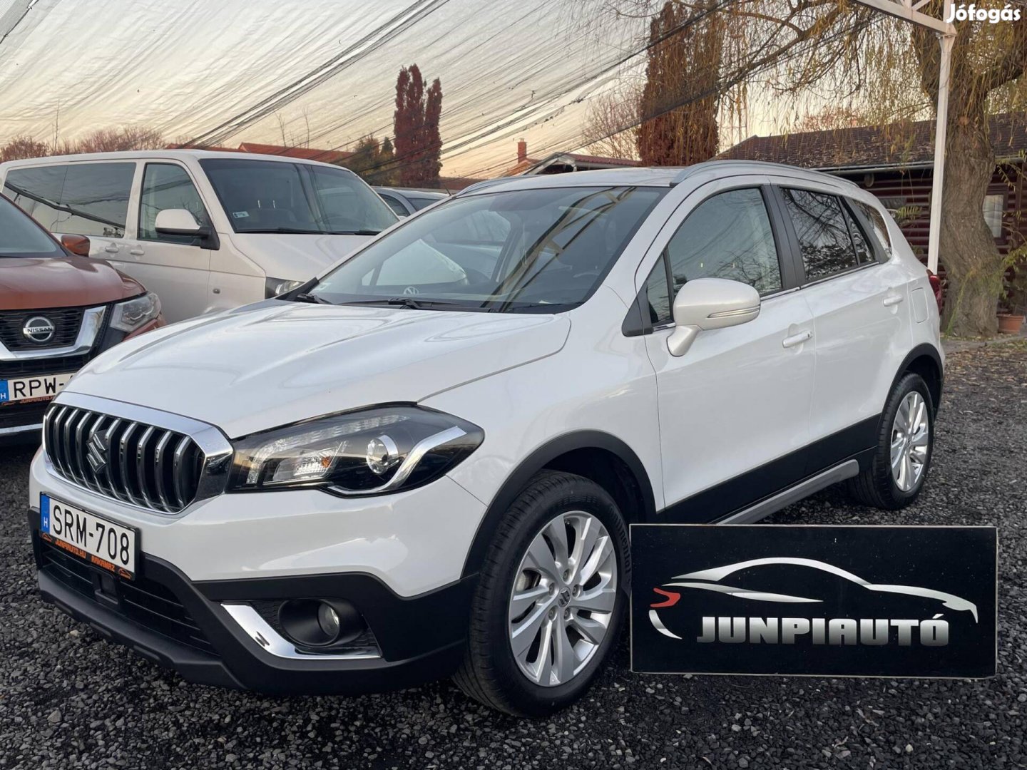 Suzuki SX4 S-Cross 1.4 Nagyon szép gyári állapo...