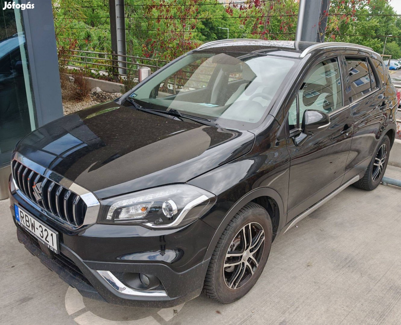 Suzuki SX4 S-Cross 1.4 automata 31000km