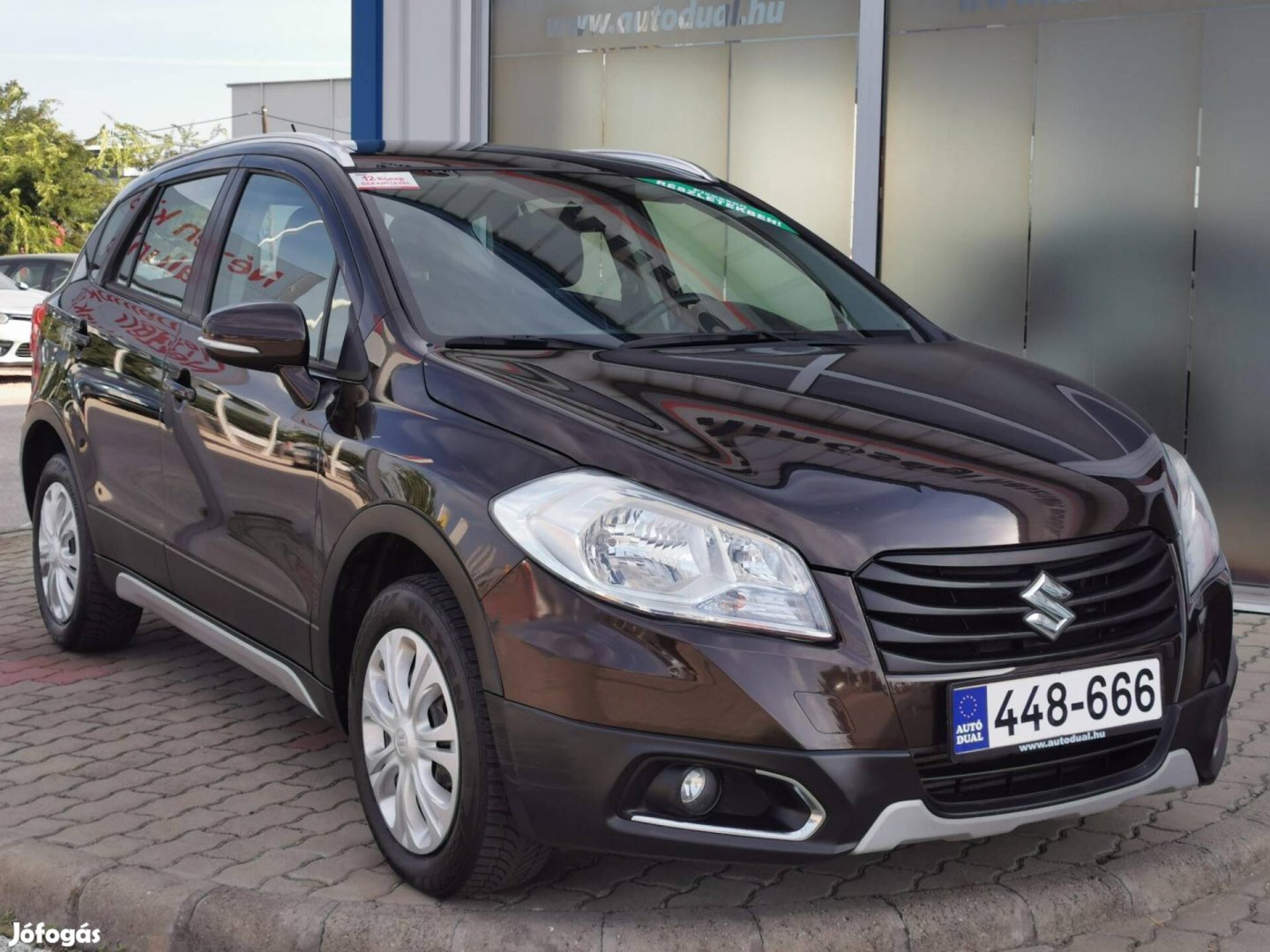 Suzuki SX4 S-Cross 1.6DDiS Allgrip