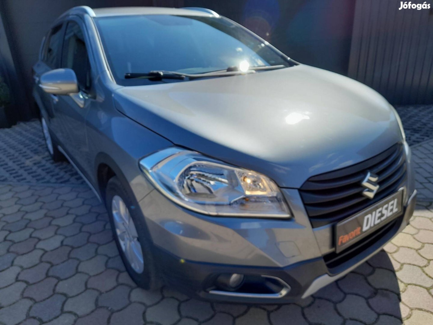 Suzuki SX4 S-Cross 1.6 DDiS GLX 4WD 1 Év Garanc...