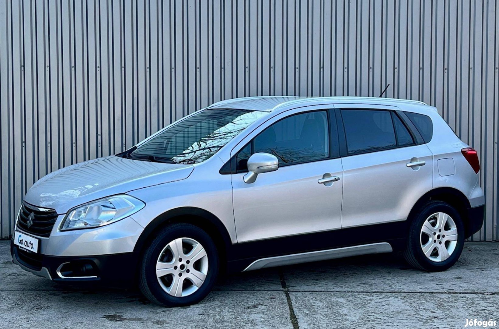 Suzuki SX4 S-Cross 1.6 DDiS GLX