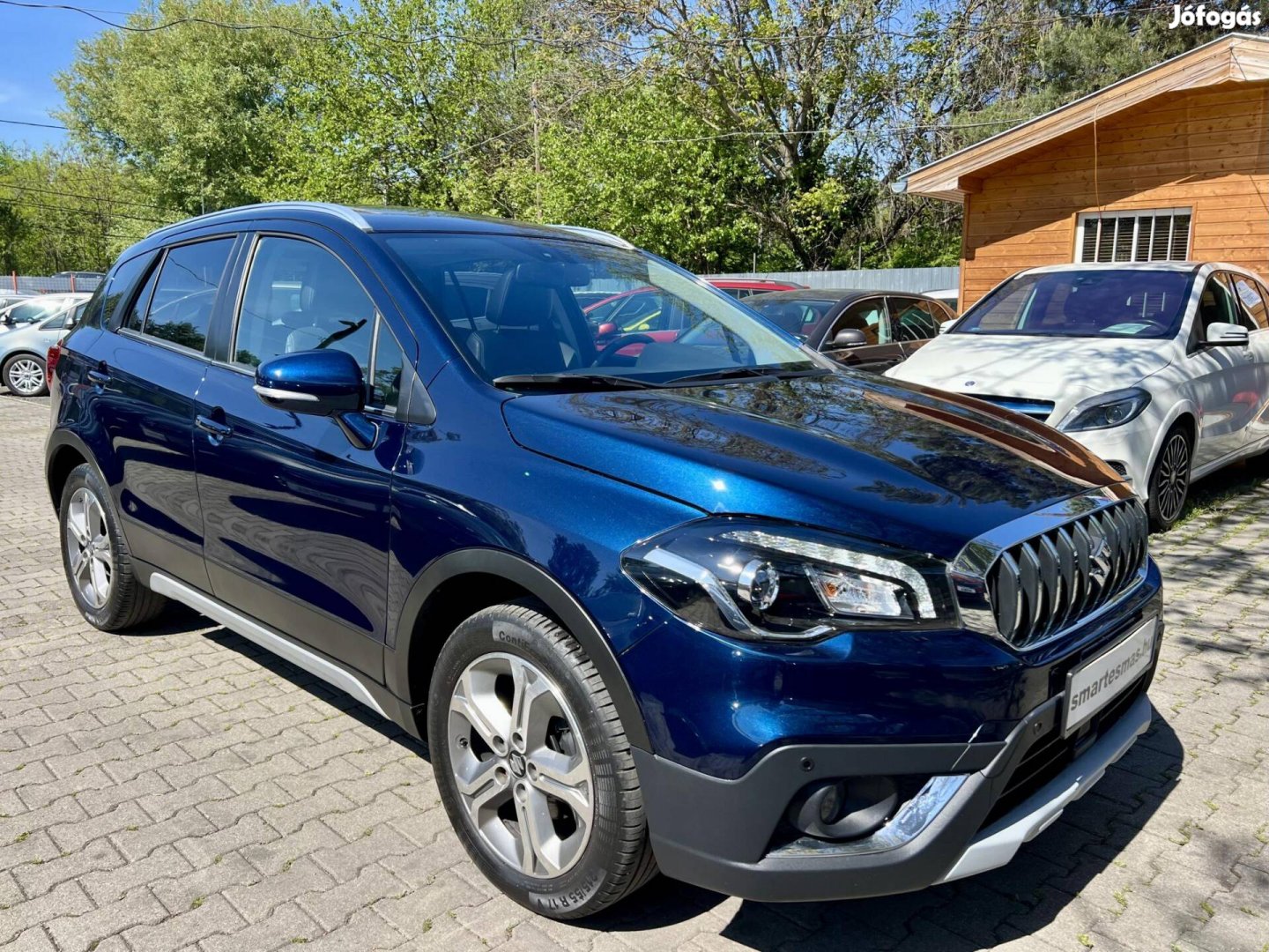 Suzuki SX4 S-Cross 1.6 DDiS GLX Panorama 4WD E6...