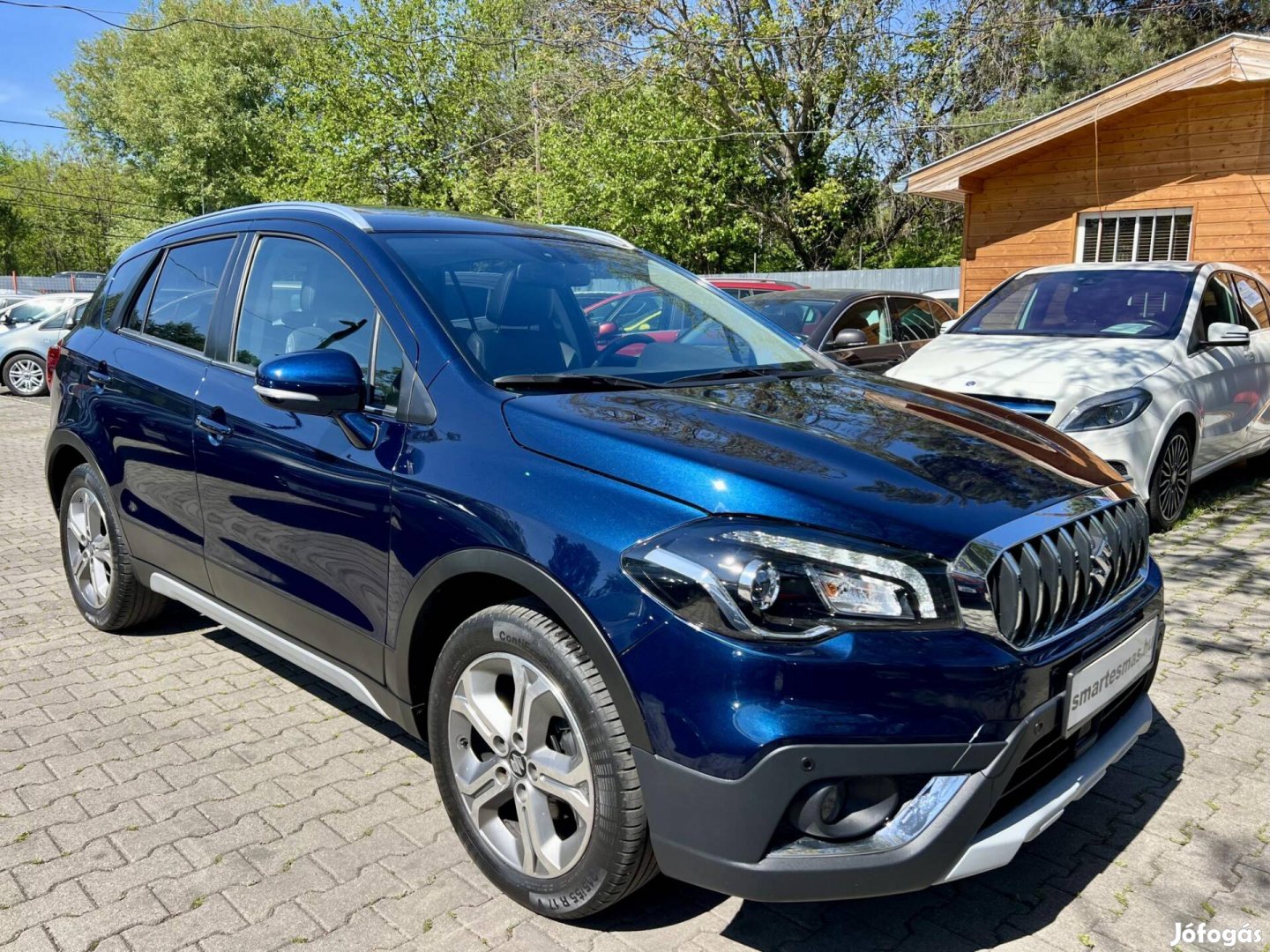 Suzuki SX4 S-Cross 1.6 DDiS GLX Panorama 4WD E6...
