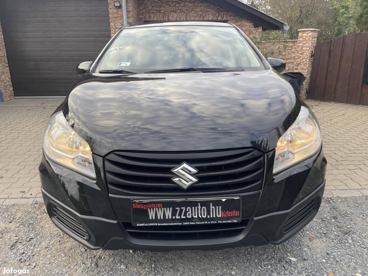 Suzuki SX4 S-Cross 1.6 DDiS GL Plusz Megkímélt...
