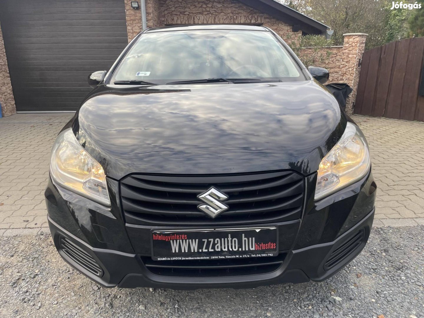 Suzuki SX4 S-Cross 1.6 DDiS GL Plusz Megkímélt...