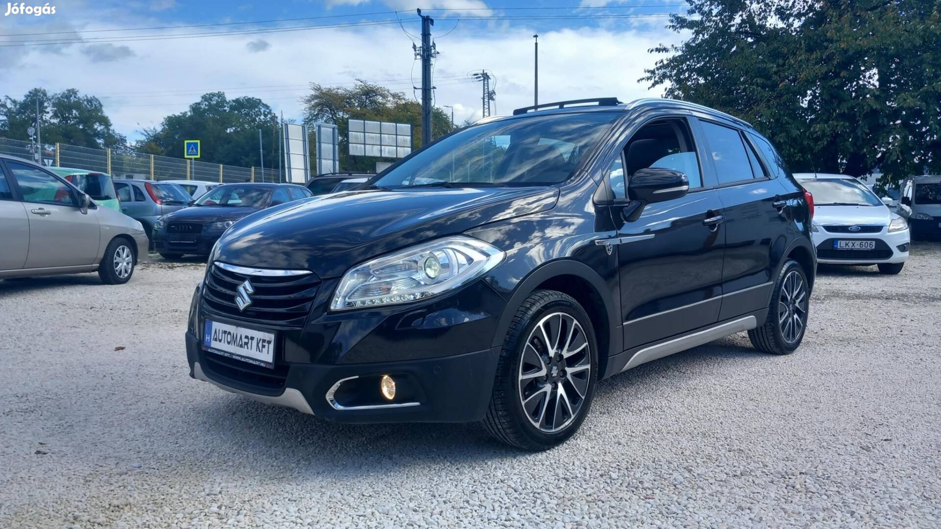 Suzuki SX4 S-Cross 1.6 GLX 4WD Sergio Celleno E...