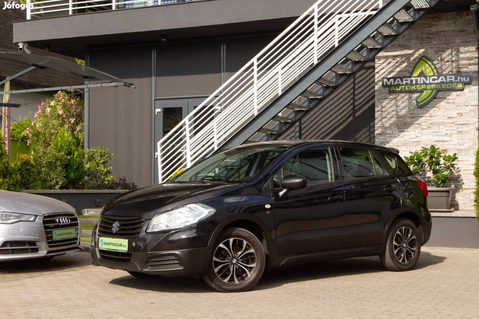 Suzuki SX4 S-Cross 1.6 GLX Cosmic Black Metalic...