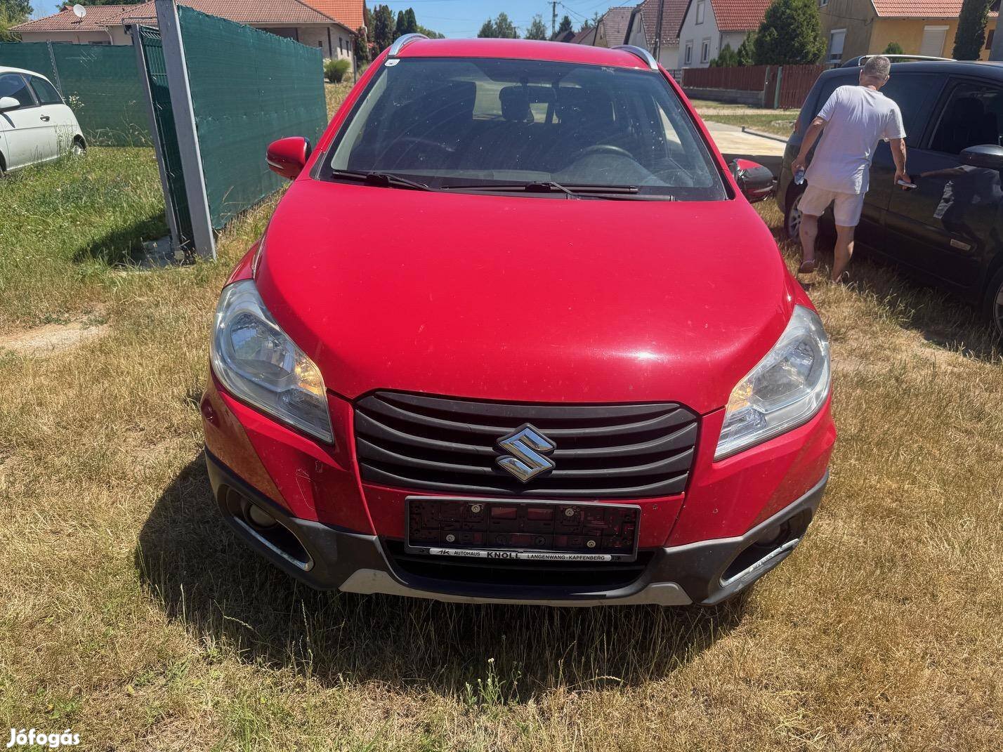 Suzuki SX4 S-Cross 1.6 GL Plusz 4WD Allgrip 4X4