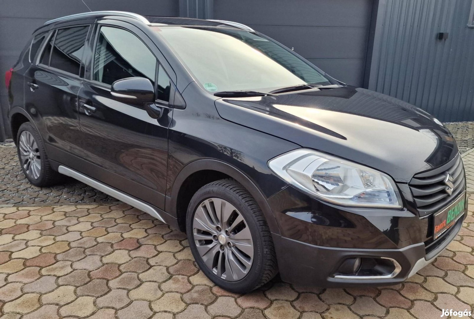 Suzuki SX4 S-Cross 1.6 GL Plusz 4WD CVT Ajándék...