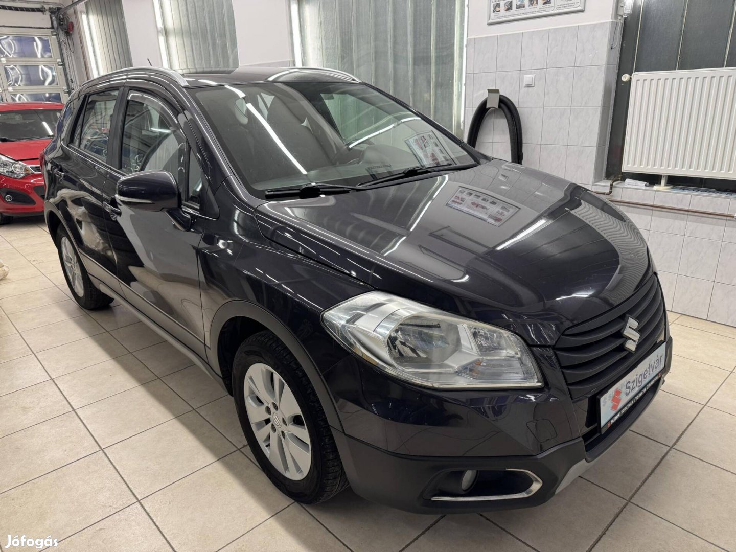 Suzuki SX4 S-Cross 1.6 GL Plusz Garanciával Szi...