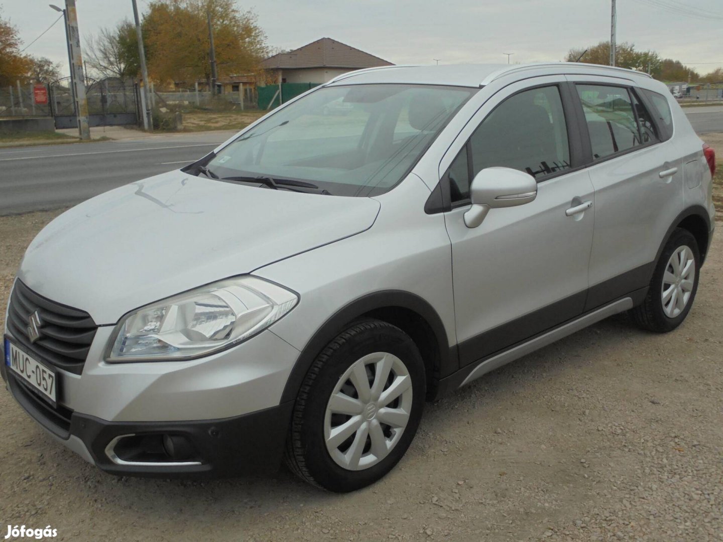 Suzuki SX4 S-Cross 1.6 GL Plusz Magyarországi